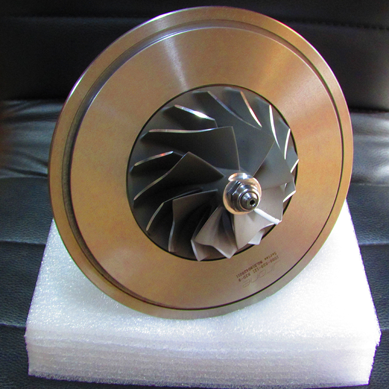 Cartucho Heavy Duty Front